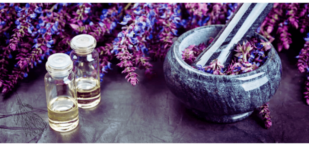 Clary Sage essential oil