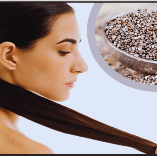 Beauty Benefits of Chia Seeds for Skin, Hair & Health